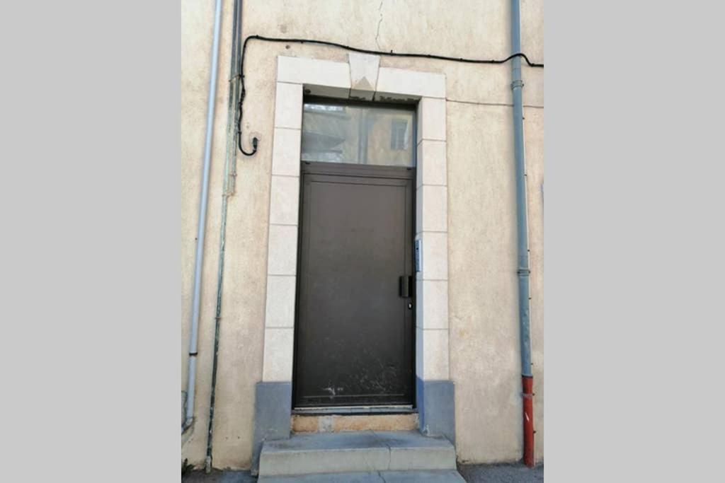 Apartamento Gare-Capitole Narbona Exterior foto